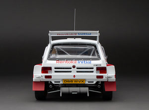 1:18 MG Metro 6R4 – #M001 C.Breen/P.Nagle - Rentokil Initial Killarney Historic Rally 2018