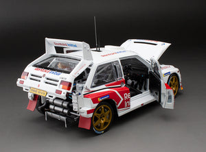 1:18 MG Metro 6R4 – #M001 C.Breen/P.Nagle - Rentokil Initial Killarney Historic Rally 2018