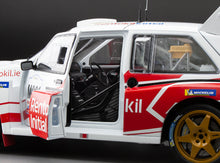 Load image into Gallery viewer, 1:18 MG Metro 6R4 – #M001 C.Breen/P.Nagle - Rentokil Initial Killarney Historic Rally 2018
