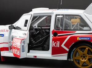 1:18 MG Metro 6R4 – #M001 C.Breen/P.Nagle - Rentokil Initial Killarney Historic Rally 2018