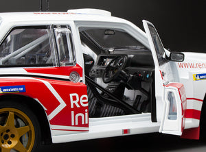 1:18 MG Metro 6R4 – #M001 C.Breen/P.Nagle - Rentokil Initial Killarney Historic Rally 2018