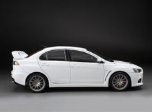 Load image into Gallery viewer, 1:18 Mitsubishi Lancer Evolution X – White
