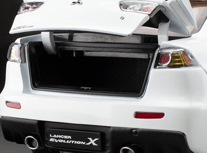 1:18 Mitsubishi Lancer Evolution X – White