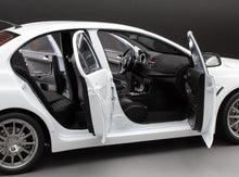 Load image into Gallery viewer, 1:18 Mitsubishi Lancer Evolution X – White
