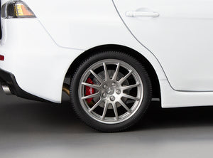 1:18 Mitsubishi Lancer Evolution X – White