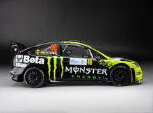 Load image into Gallery viewer, 1:18 Monza Rally Show 09 #46 Valentino Rossi/Carlo Cassina Ford Focus RS WRC08
