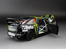 Load image into Gallery viewer, 1:18 Monza Rally Show 09 #46 Valentino Rossi/Carlo Cassina Ford Focus RS WRC08
