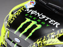 Load image into Gallery viewer, 1:18 Monza Rally Show 09 #46 Valentino Rossi/Carlo Cassina Ford Focus RS WRC08

