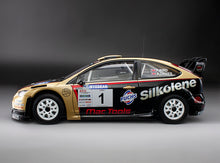 Load image into Gallery viewer, 1:18 Wyedean Forest 2015 Rally Winner #1 P.Bird/A.Davies Ford Focus RS WRC08
