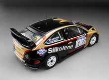 Load image into Gallery viewer, 1:18 Wyedean Forest 2015 Rally Winner #1 P.Bird/A.Davies Ford Focus RS WRC08
