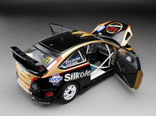 Load image into Gallery viewer, 1:18 Wyedean Forest 2015 Rally Winner #1 P.Bird/A.Davies Ford Focus RS WRC08
