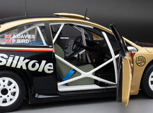 Load image into Gallery viewer, 1:18 Wyedean Forest 2015 Rally Winner #1 P.Bird/A.Davies Ford Focus RS WRC08
