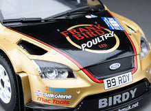 Load image into Gallery viewer, 1:18 Wyedean Forest 2015 Rally Winner #1 P.Bird/A.Davies Ford Focus RS WRC08
