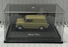 Load image into Gallery viewer, 1:72 Mini Panel Van
