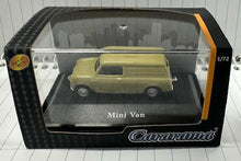 Load image into Gallery viewer, 1:72 Mini Panel Van
