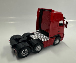 1:50 Volvo Prime mover & Curtain Side Trailer (Arnotts)