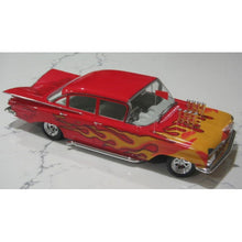 Load image into Gallery viewer, 1:18 1959 Custom Chevrolet Bel air - Mad Max Movie car
