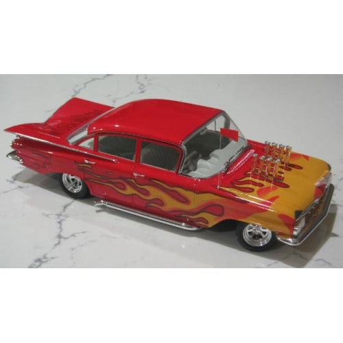 1:18 1959 Custom Chevrolet Bel air - Mad Max Movie car