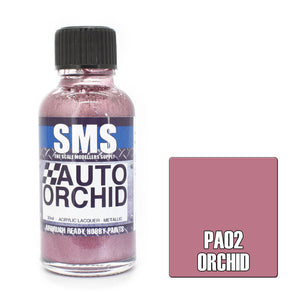 PA02 Orchid