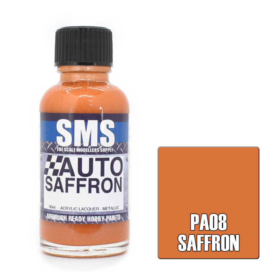 PA08 Saffron