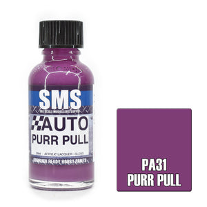 PA31 Purr Pull