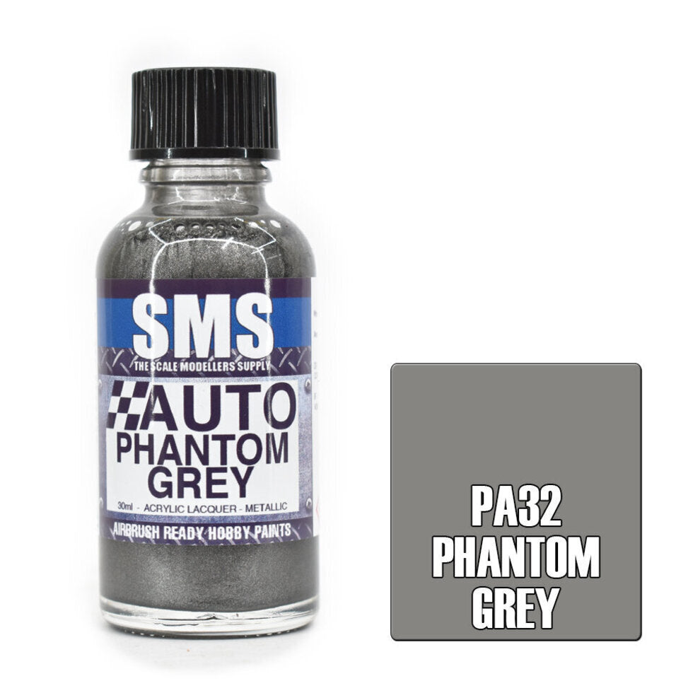 PA32 Phantom Grey