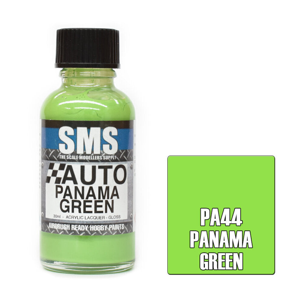 PA44 Panama Green