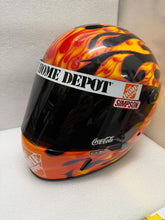 Load image into Gallery viewer, Tony Stewart Replica Helmet With Signed Coa
