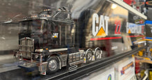 Load image into Gallery viewer, 1:32 Kenworth K200 B Double - Cat 22 (Black)
