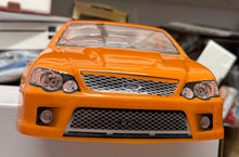 Load image into Gallery viewer, 1:10 Body Shell -  BA FPV Pursuit - Orange
