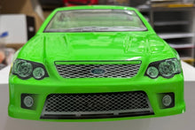 Load image into Gallery viewer, 1:10 Body Shell -  BA FPV Pursuit - Green
