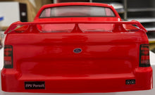 Load image into Gallery viewer, 1:10 Body Shell -  BA FPV Pursuit - Red
