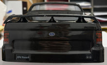 Load image into Gallery viewer, 1:10 Body Shell -  BA FPV Pursuit - Black

