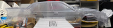 Load image into Gallery viewer, 1:10 Body Shell - VL Walkinshaw Clear
