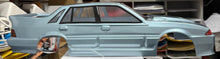 Load image into Gallery viewer, 1:10 Body Shell - VL Walkinshaw Blue
