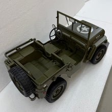 Load image into Gallery viewer, 1:12 Rock Crawler - Army Green - 4x4 - Brushed RC - Ready to Run
