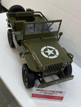 Load image into Gallery viewer, 1:12 Rock Crawler - Army Green - 4x4 - Brushed RC - Ready to Run
