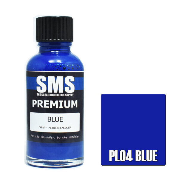 PL04 - Blue 30ml