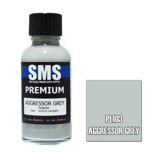 PL103 - Aggressor Grey 30ml