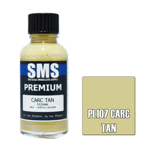 PL107 - Carc Tan 30ml