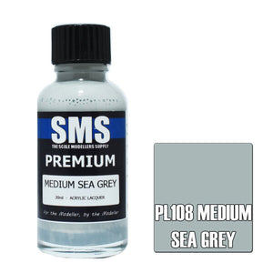 PL108 - Medium Sea Grey 30ml