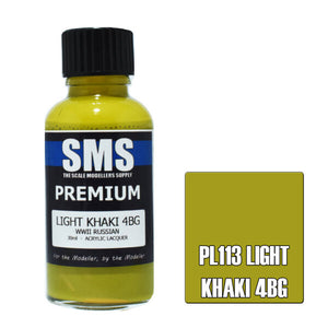 PL113 - Light Kahki 4BG 30ml