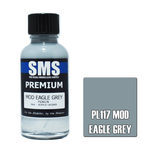 PL117 - Mod Eagle Grey 30ml