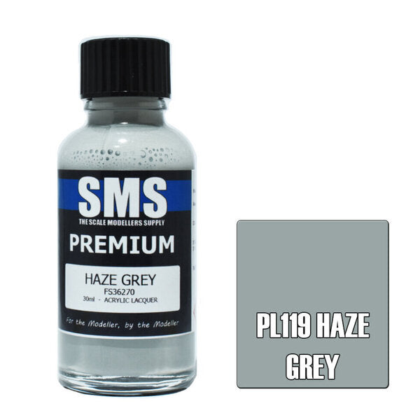 PL119 - Haze Grey 30ml