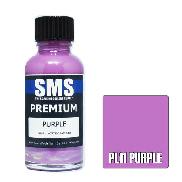 PL11 - Purple 30ml