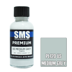 PL120 - US Medium Grey 30ml