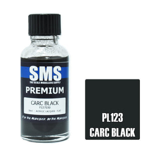 PL123 - Carc Black 30ml