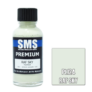 PL124 - RAF Sky 30ml