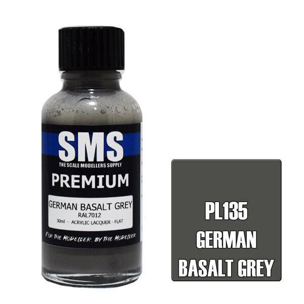 PL135 - German Basalt Grey 30ml