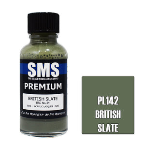 PL142 - British Slate 30ml